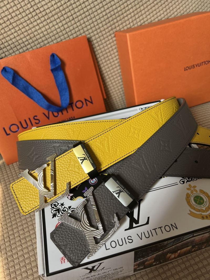 Louis Vuitton Belts